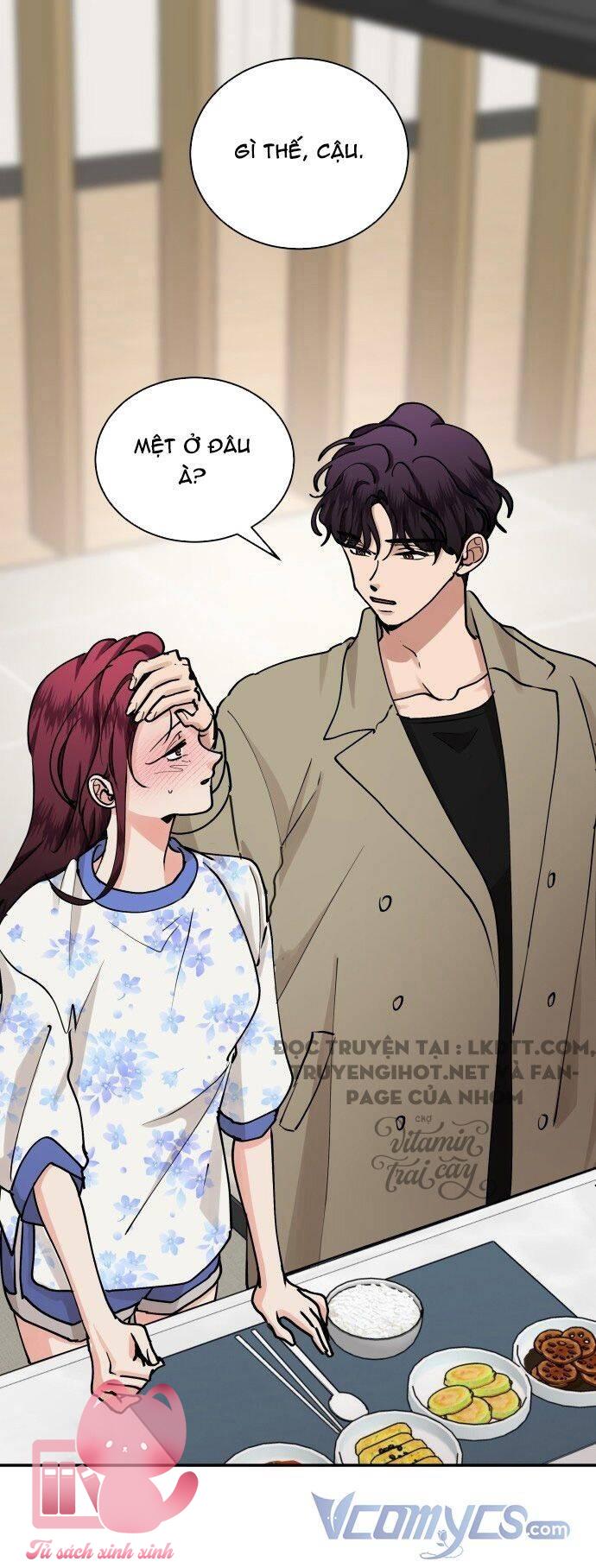 Oan Gia Ngõ Hẹp - Chap 35 - Trang 1