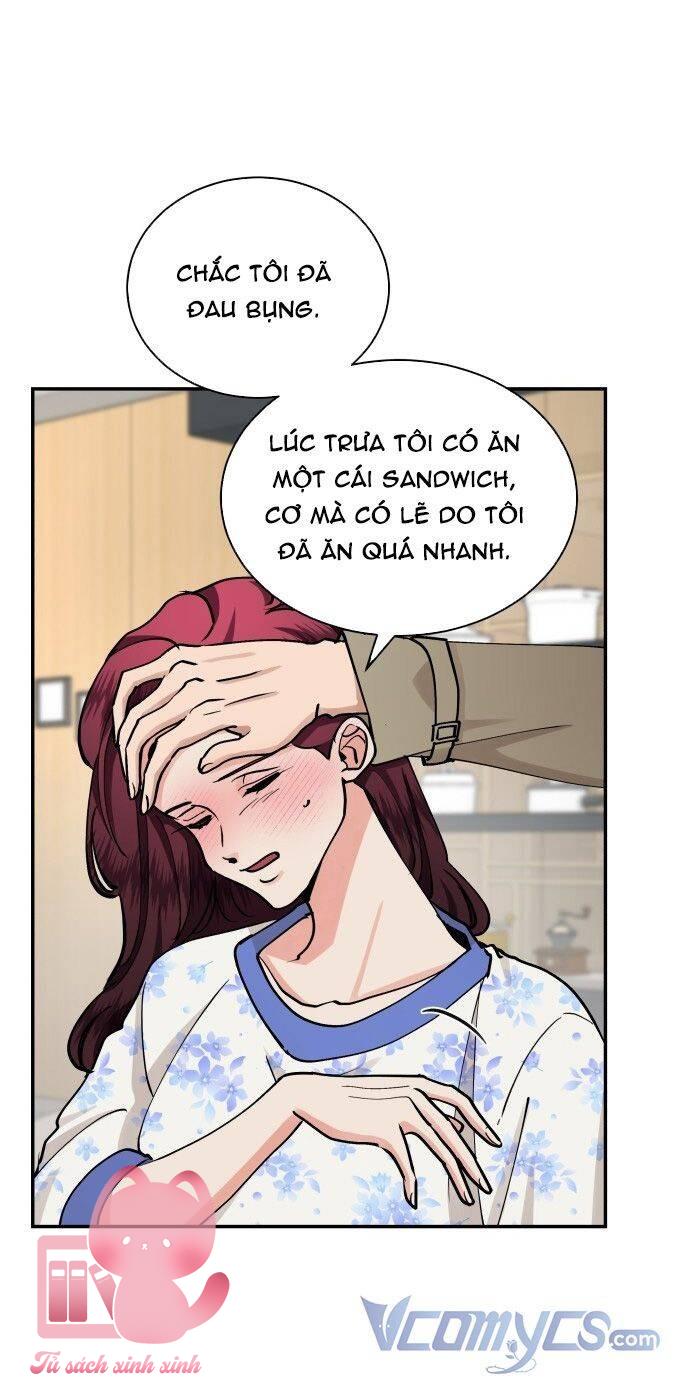 Oan Gia Ngõ Hẹp - Chap 35 - Trang 2