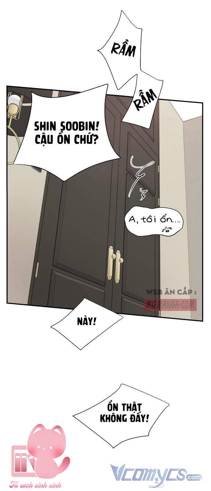 Oan Gia Ngõ Hẹp - Chap 35 - Trang 16