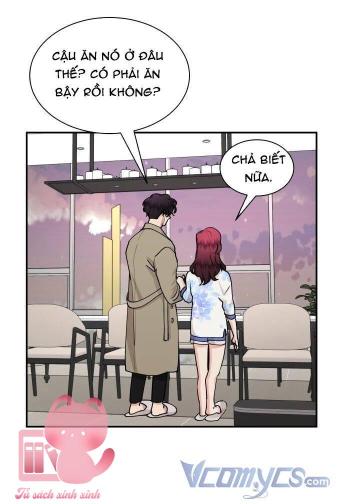 Oan Gia Ngõ Hẹp - Chap 35 - Trang 3