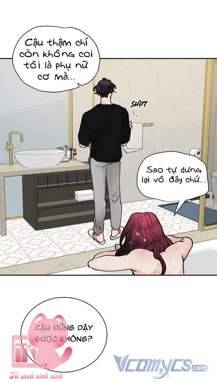 Oan Gia Ngõ Hẹp - Chap 35 - Trang 27