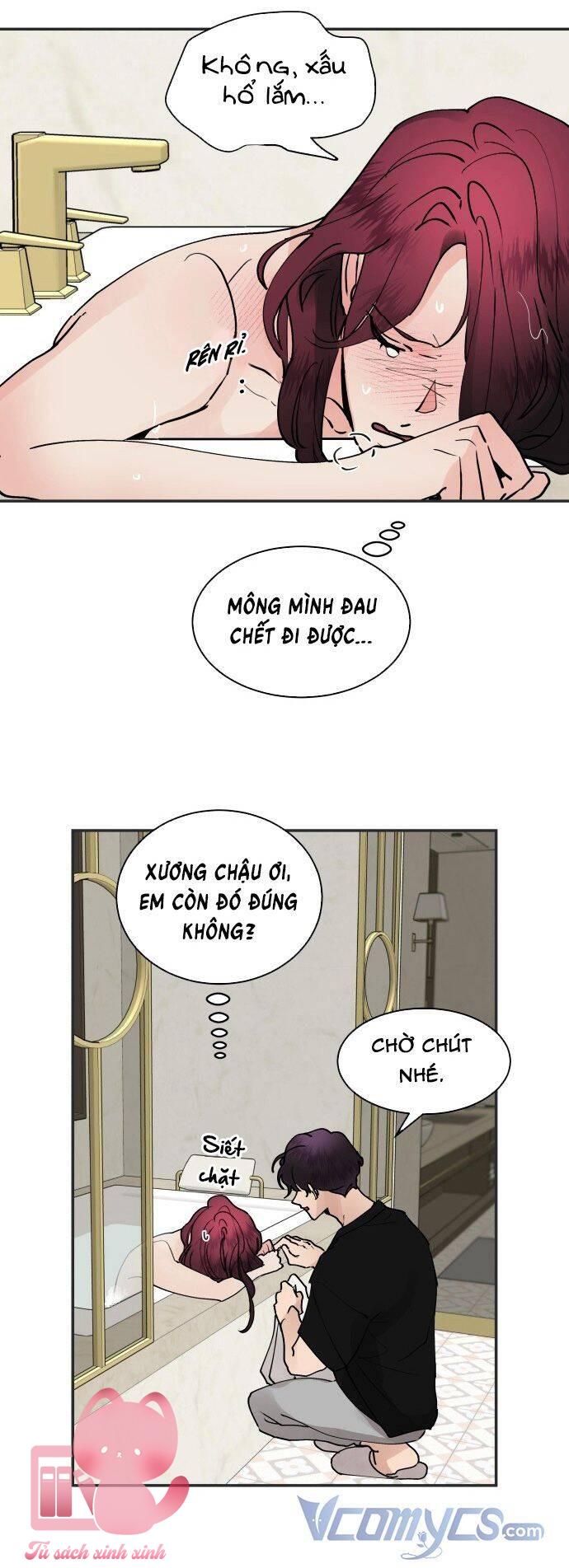 Oan Gia Ngõ Hẹp - Chap 35 - Trang 28