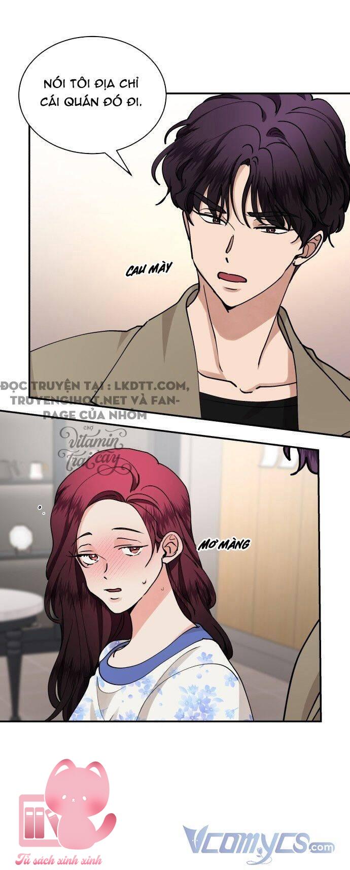 Oan Gia Ngõ Hẹp - Chap 35 - Trang 4