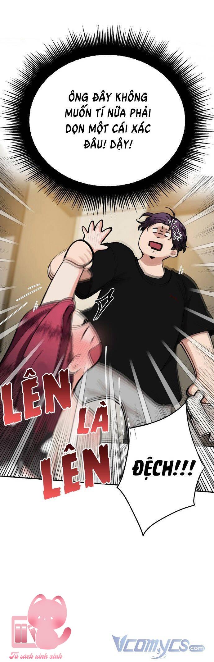 Oan Gia Ngõ Hẹp - Chap 35 - Trang 32
