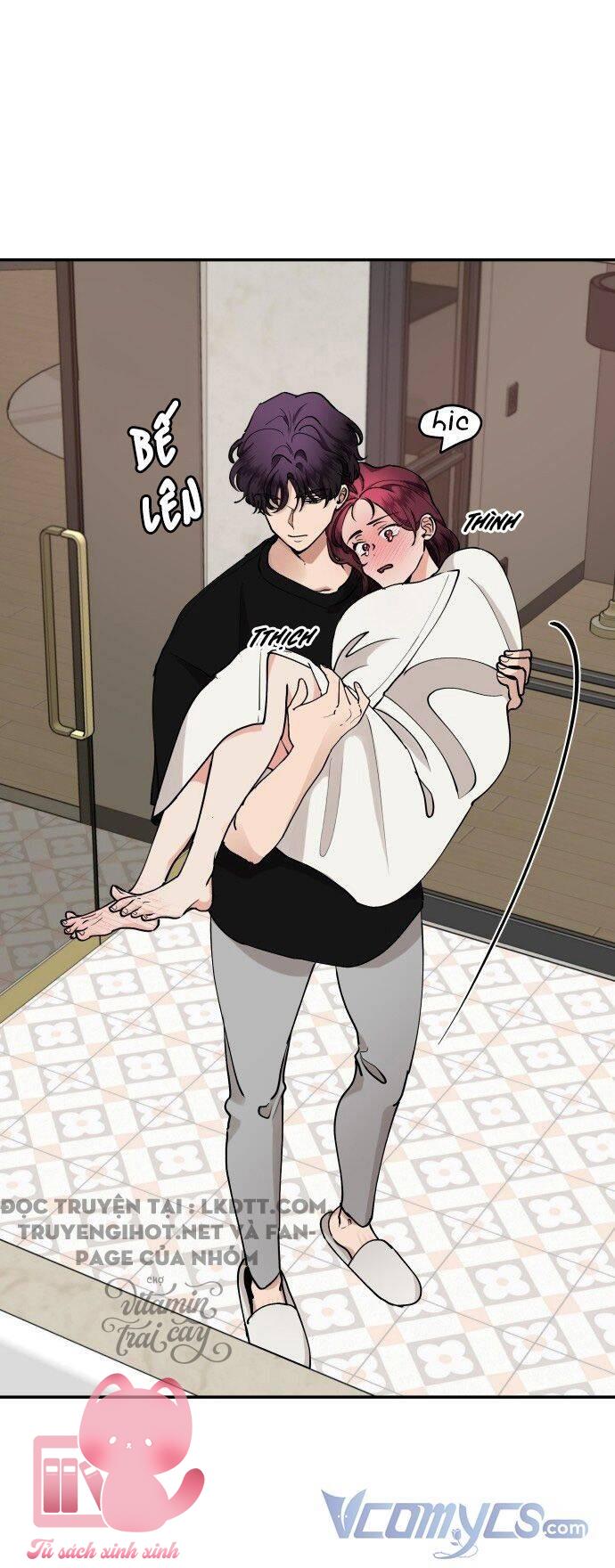 Oan Gia Ngõ Hẹp - Chap 35 - Trang 34