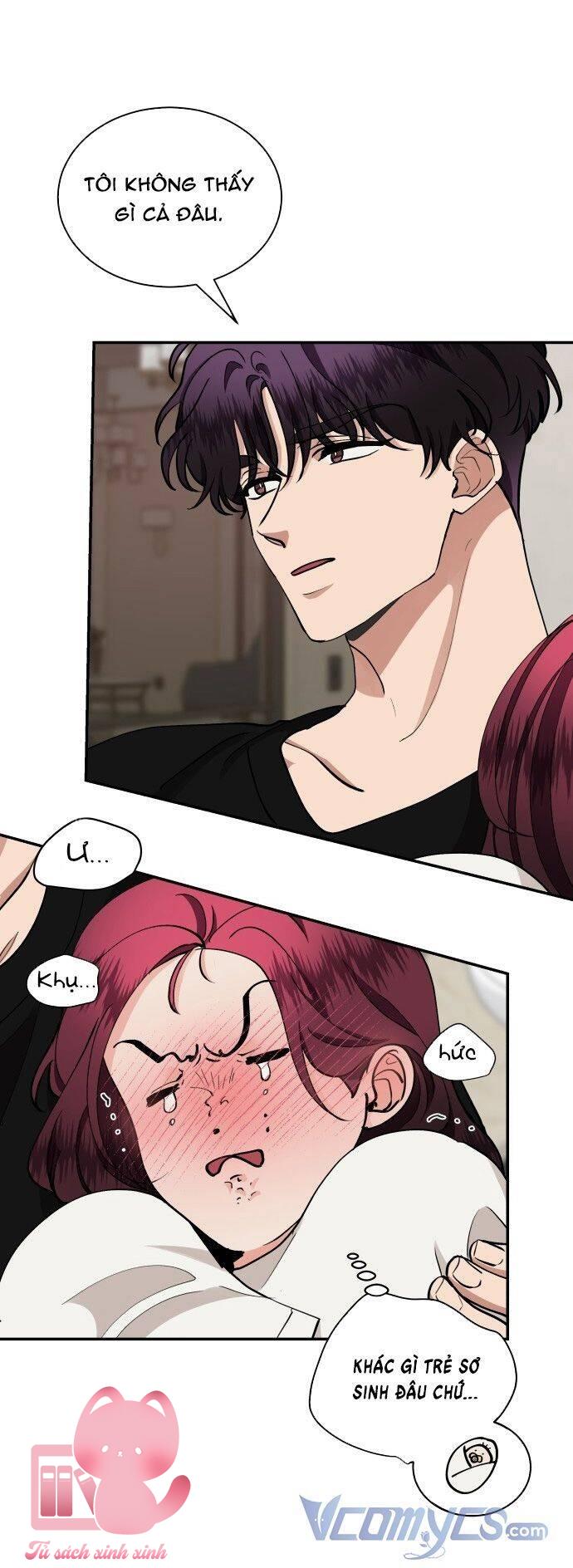 Oan Gia Ngõ Hẹp - Chap 35 - Trang 35