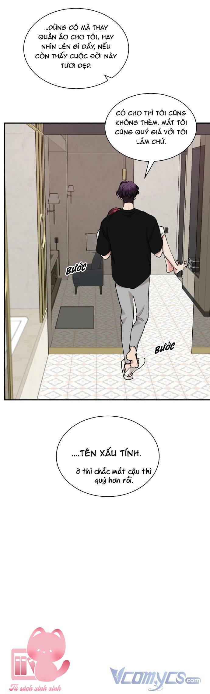 Oan Gia Ngõ Hẹp - Chap 35 - Trang 36