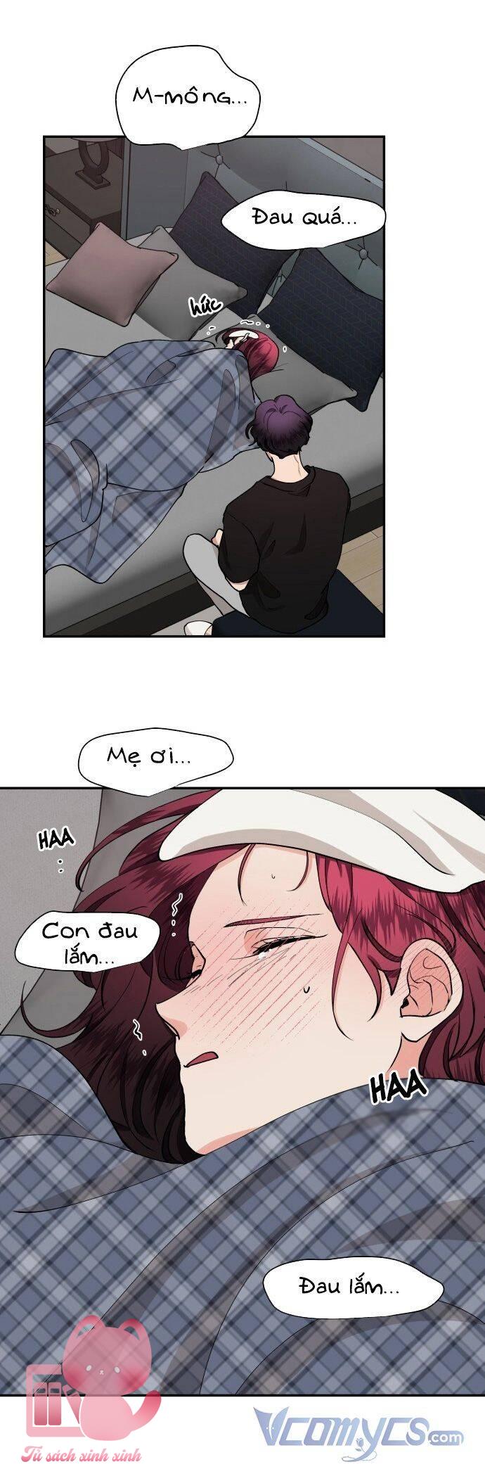 Oan Gia Ngõ Hẹp - Chap 35 - Trang 39