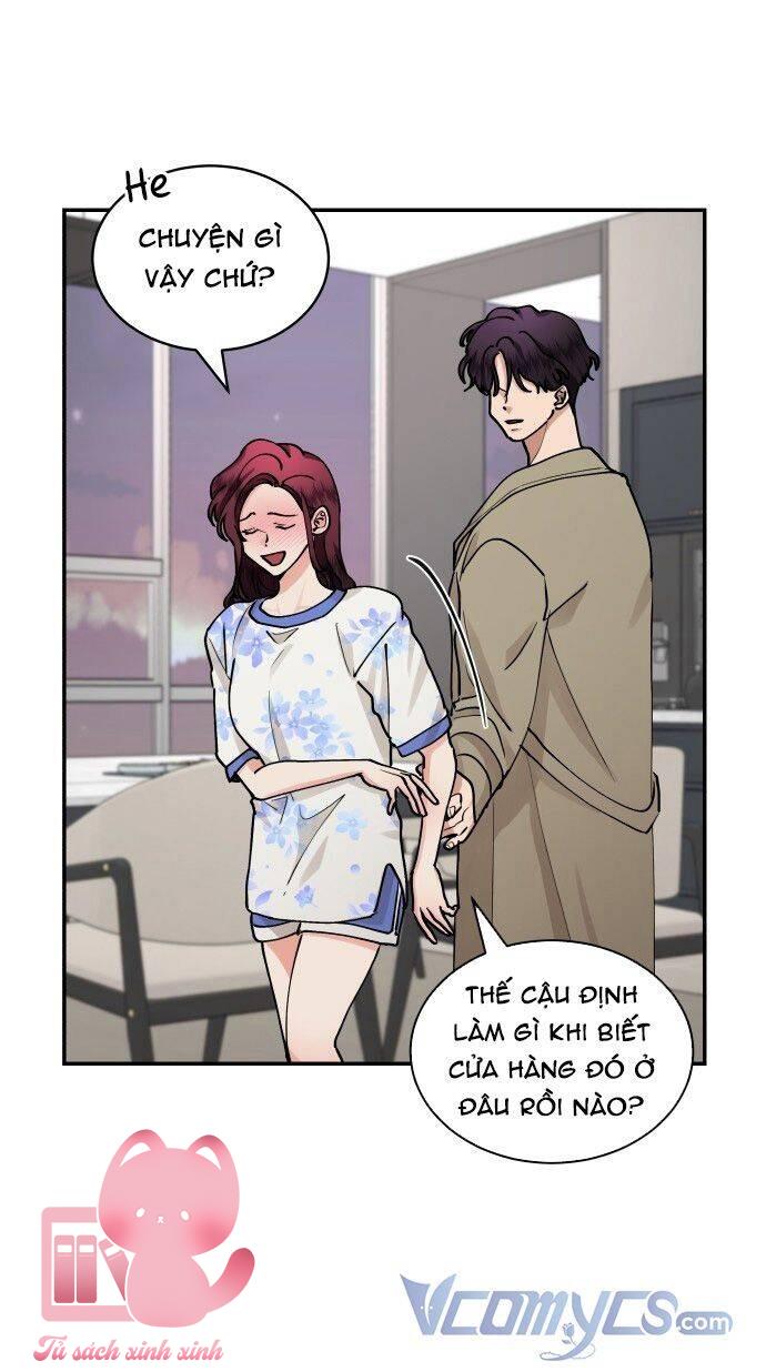 Oan Gia Ngõ Hẹp - Chap 35 - Trang 5