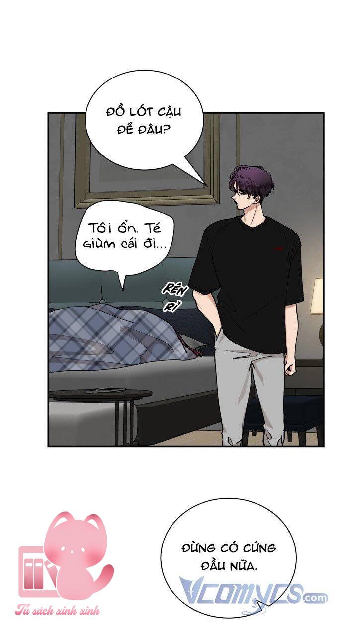Oan Gia Ngõ Hẹp - Chap 35 - Trang 46