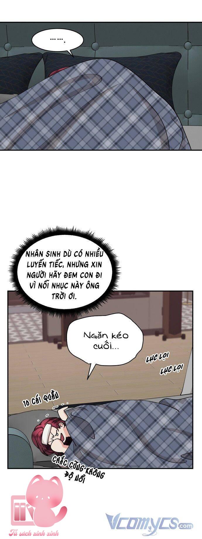 Oan Gia Ngõ Hẹp - Chap 35 - Trang 47