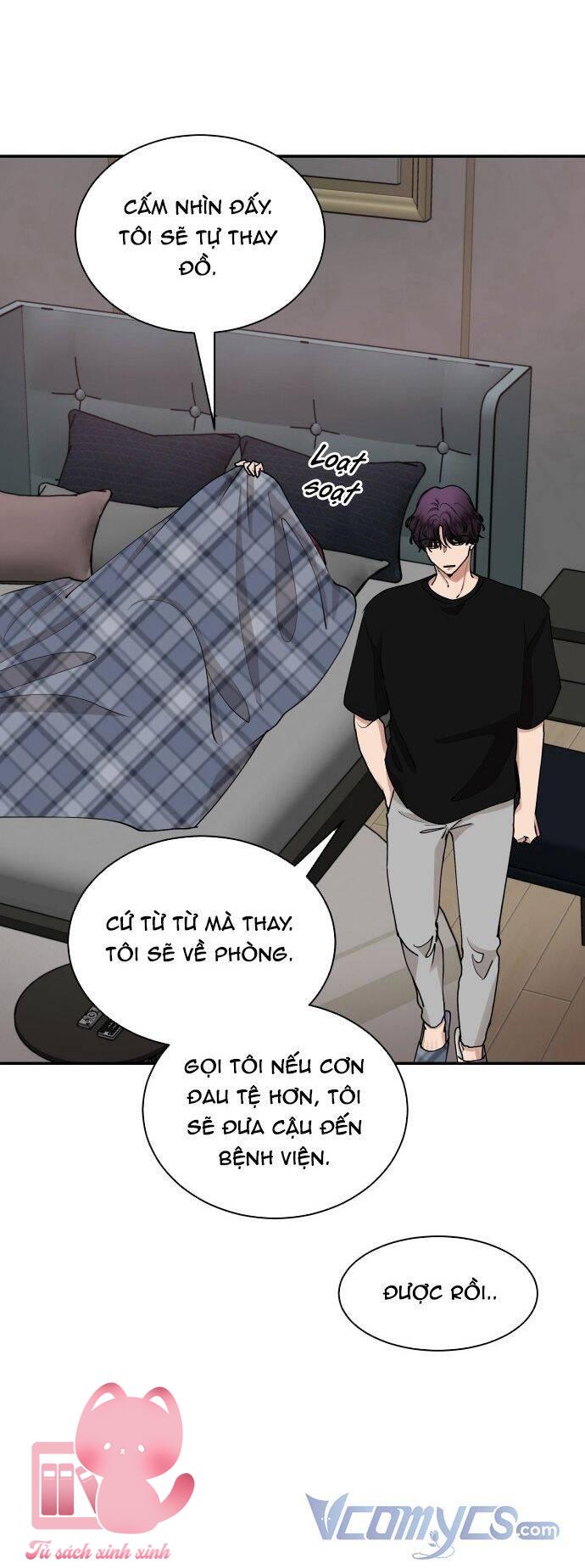 Oan Gia Ngõ Hẹp - Chap 35 - Trang 49