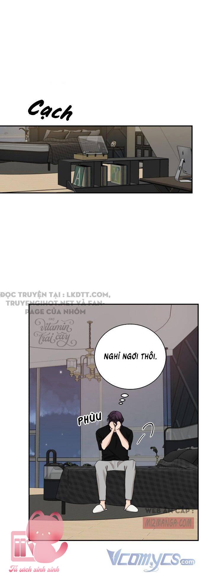 Oan Gia Ngõ Hẹp - Chap 35 - Trang 50