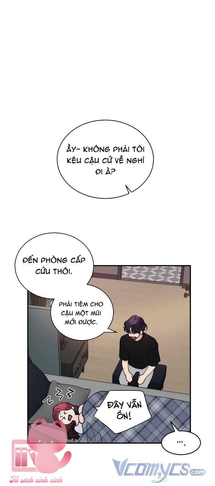 Oan Gia Ngõ Hẹp - Chap 35 - Trang 52