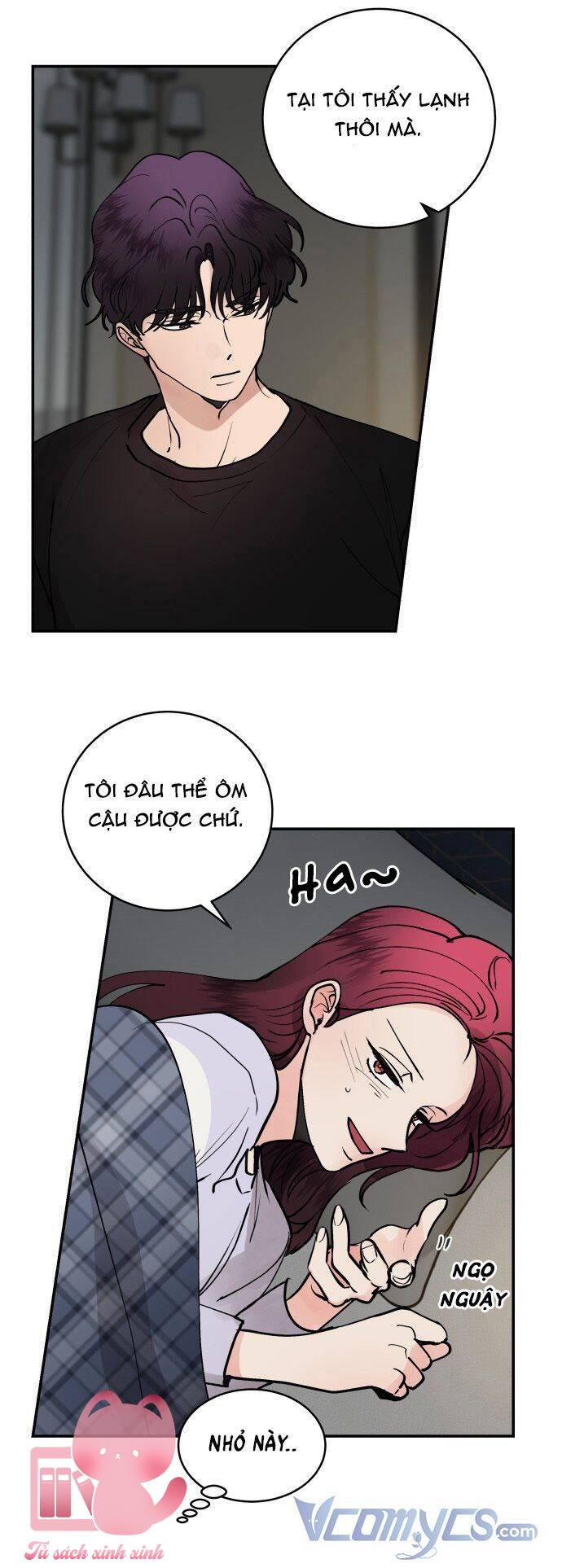 Oan Gia Ngõ Hẹp - Chap 36 - Trang 14