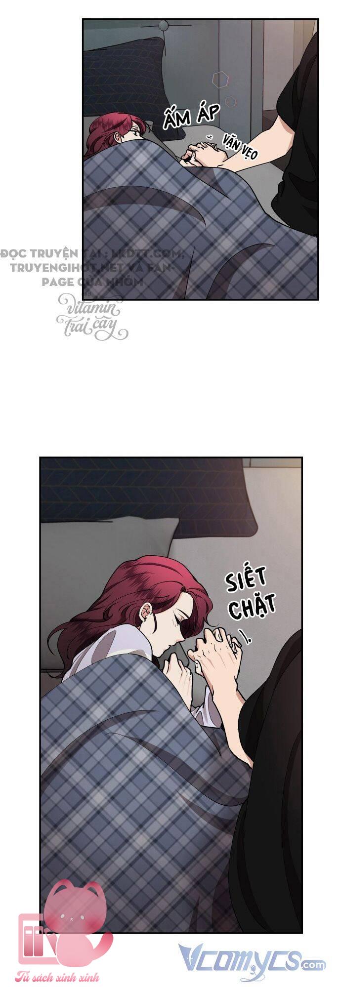 Oan Gia Ngõ Hẹp - Chap 36 - Trang 18