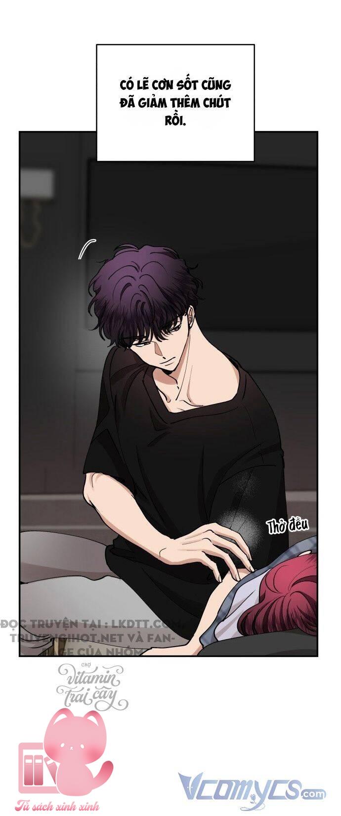 Oan Gia Ngõ Hẹp - Chap 36 - Trang 22