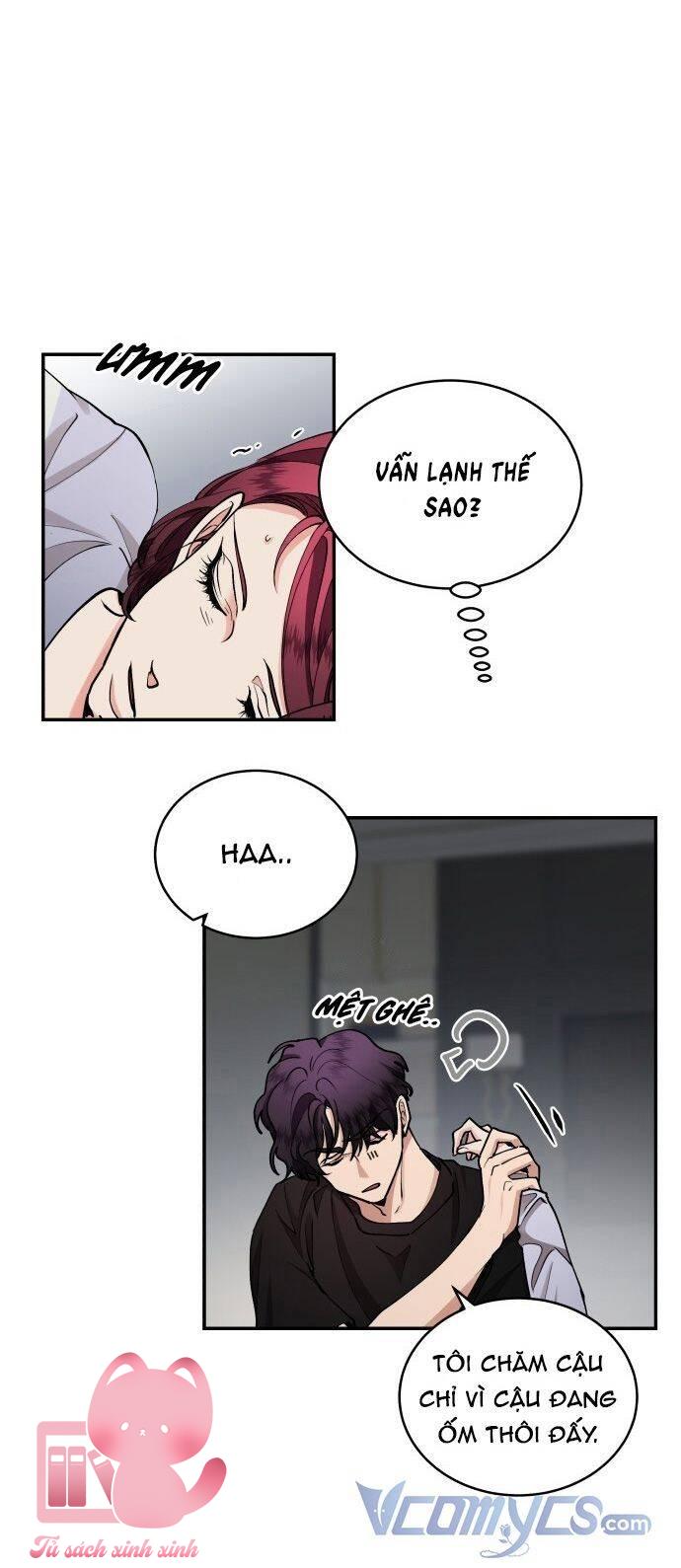 Oan Gia Ngõ Hẹp - Chap 36 - Trang 30