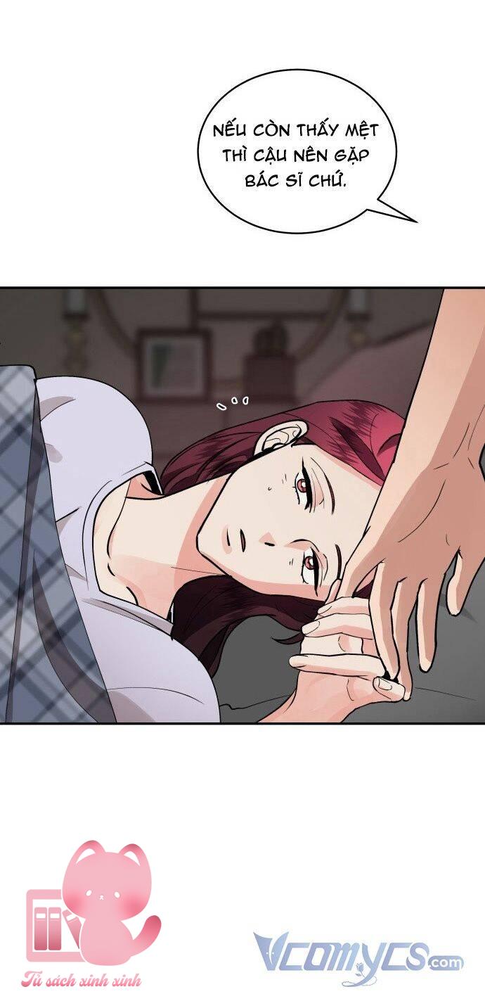 Oan Gia Ngõ Hẹp - Chap 36 - Trang 4