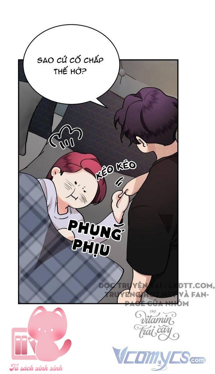 Oan Gia Ngõ Hẹp - Chap 36 - Trang 5