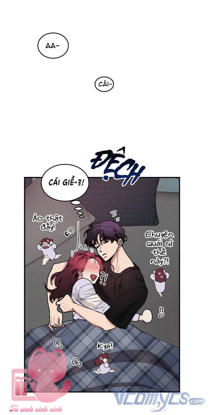 Oan Gia Ngõ Hẹp - Chap 36 - Trang 42
