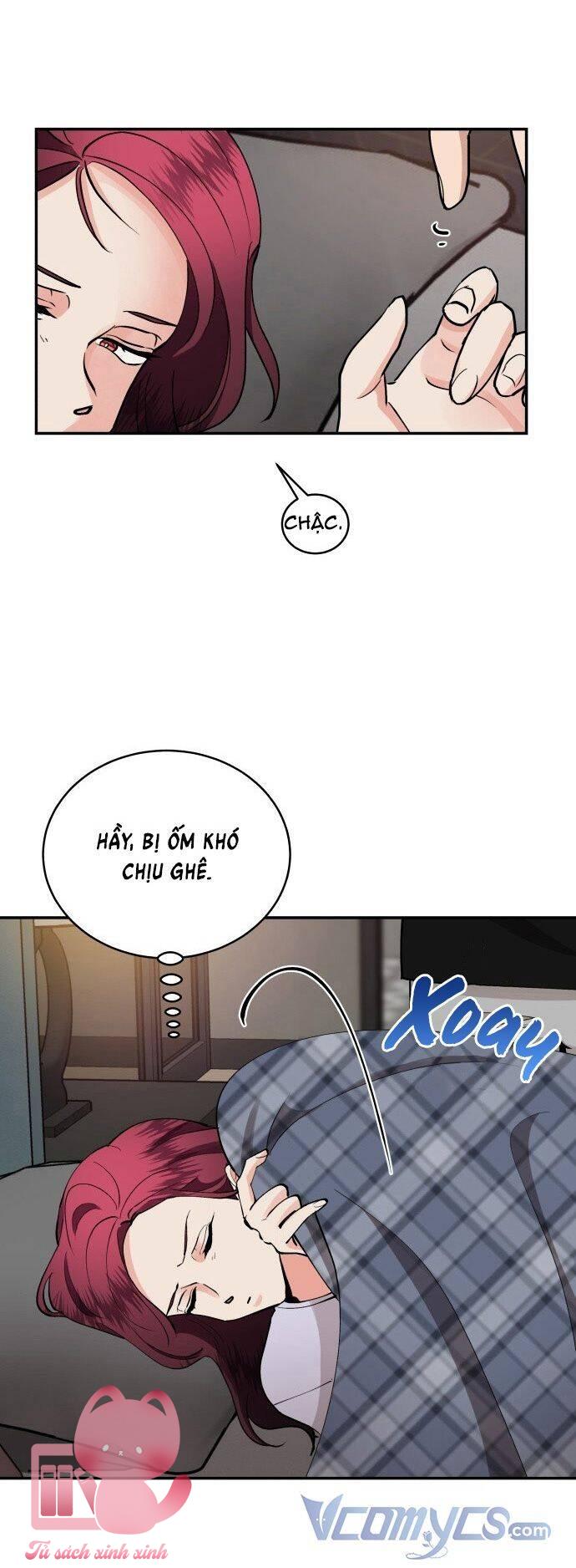 Oan Gia Ngõ Hẹp - Chap 36 - Trang 6