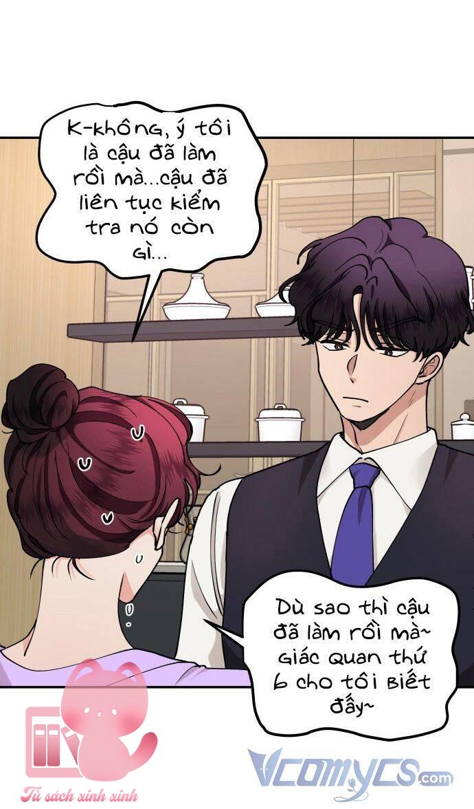 Oan Gia Ngõ Hẹp - Chap 37 - Trang 15