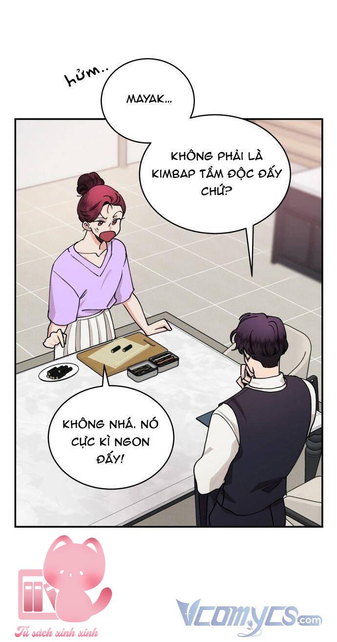 Oan Gia Ngõ Hẹp - Chap 37 - Trang 19