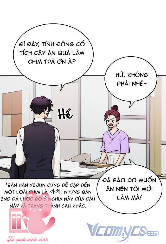Oan Gia Ngõ Hẹp - Chap 37 - Trang 22