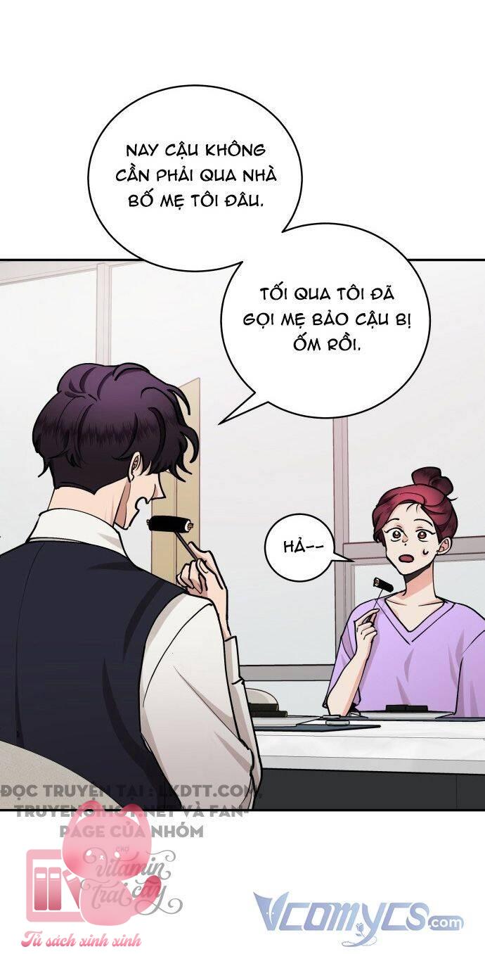 Oan Gia Ngõ Hẹp - Chap 37 - Trang 25