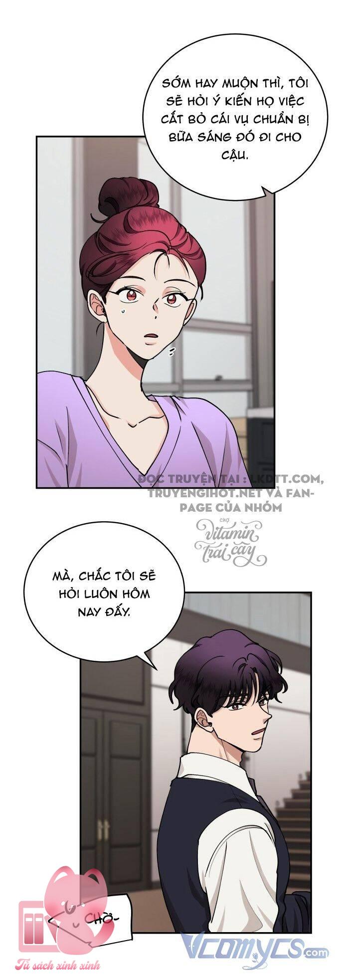 Oan Gia Ngõ Hẹp - Chap 37 - Trang 27