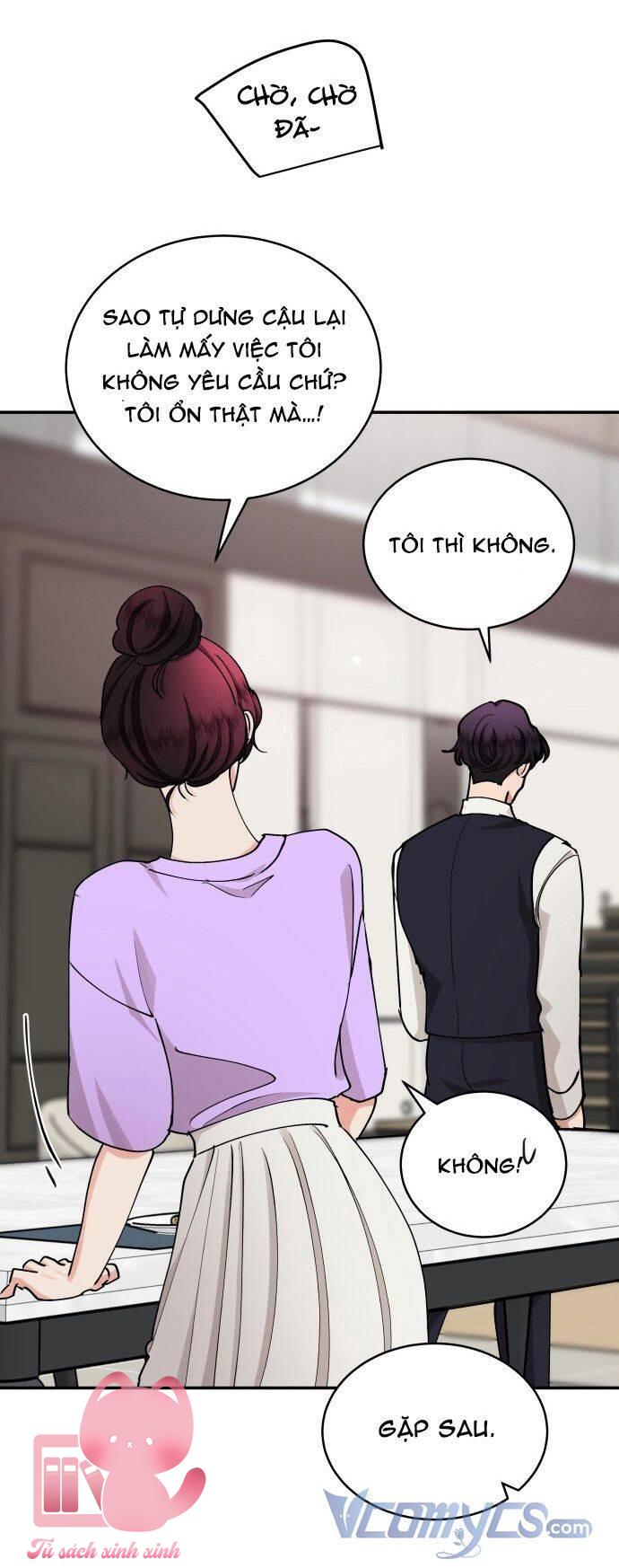 Oan Gia Ngõ Hẹp - Chap 37 - Trang 28