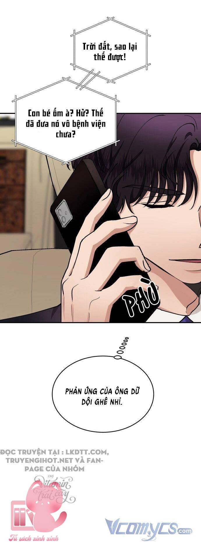 Oan Gia Ngõ Hẹp - Chap 37 - Trang 54