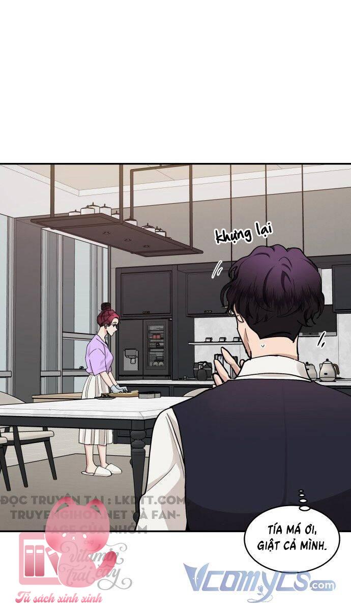 Oan Gia Ngõ Hẹp - Chap 37 - Trang 8
