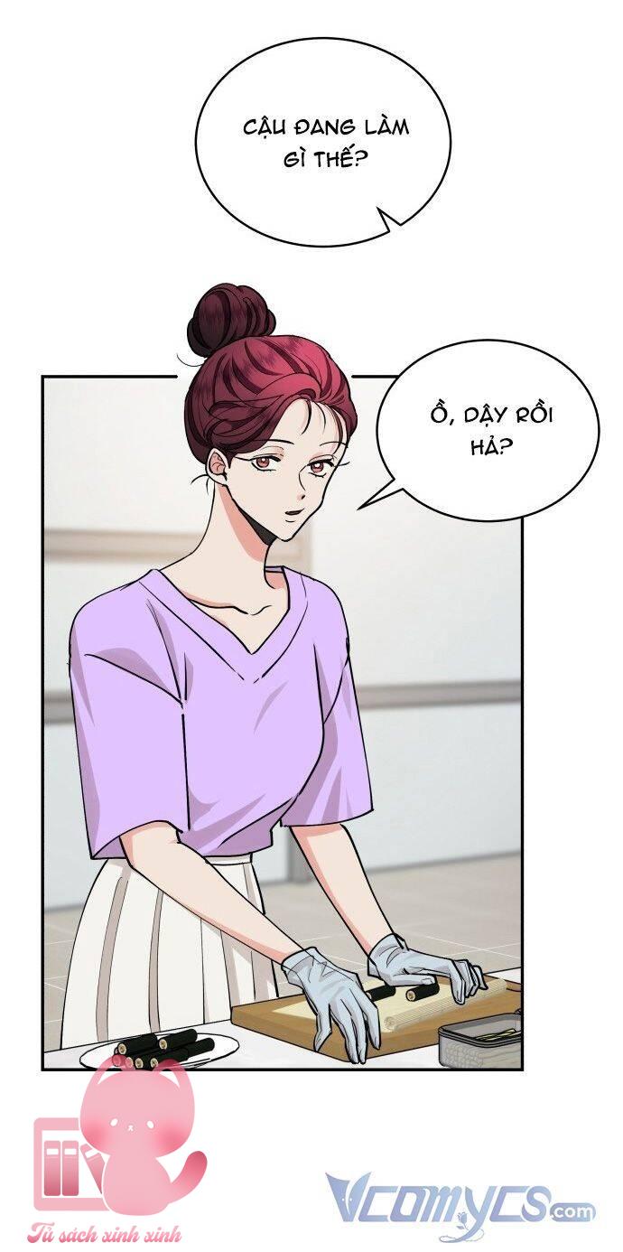 Oan Gia Ngõ Hẹp - Chap 37 - Trang 9