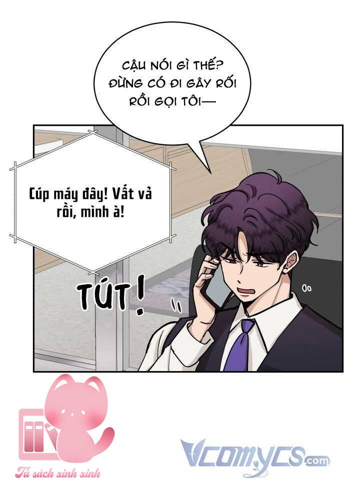 Oan Gia Ngõ Hẹp - Chap 38 - Trang 13