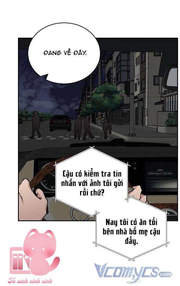 Oan Gia Ngõ Hẹp - Chap 38 - Trang 33