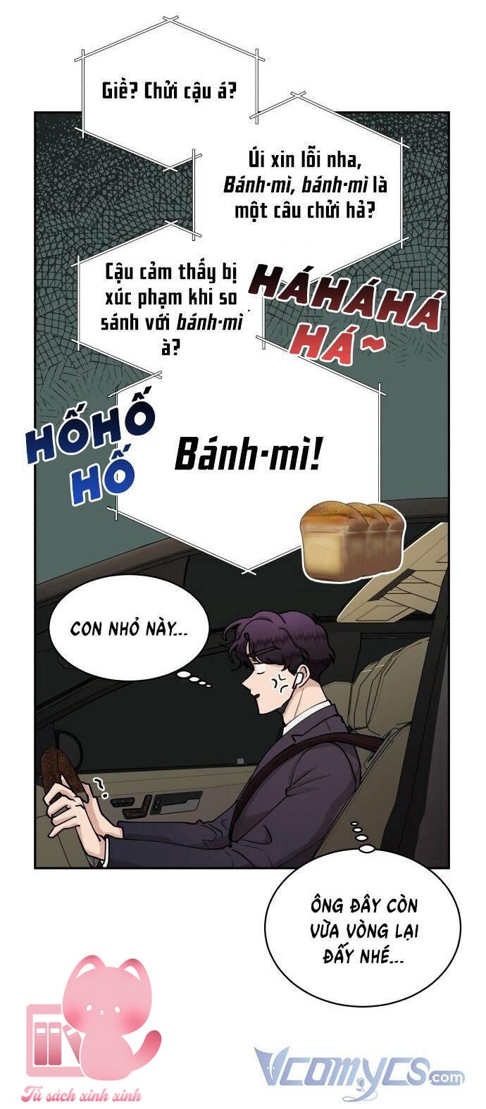 Oan Gia Ngõ Hẹp - Chap 38 - Trang 43