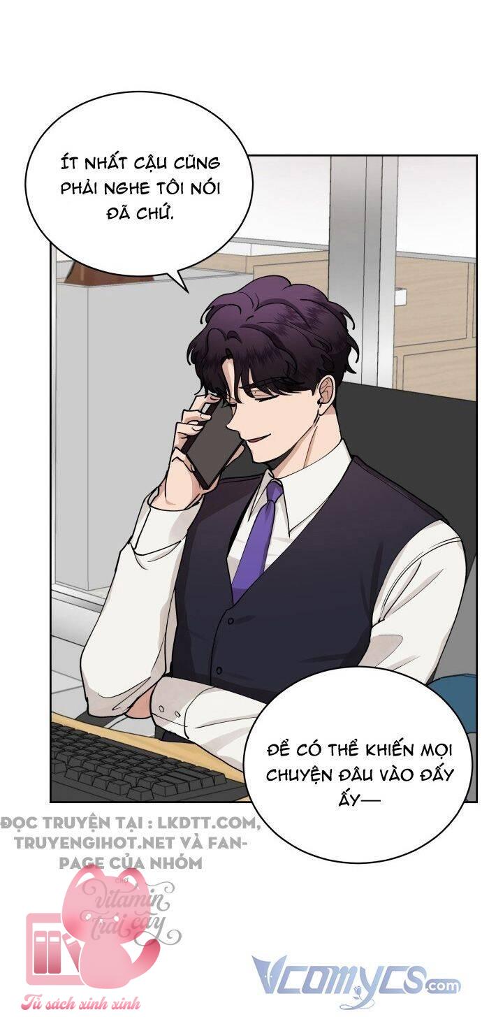 Oan Gia Ngõ Hẹp - Chap 38 - Trang 6