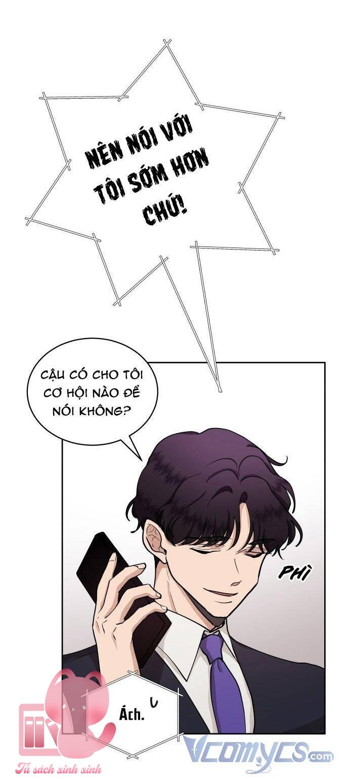 Oan Gia Ngõ Hẹp - Chap 38 - Trang 10