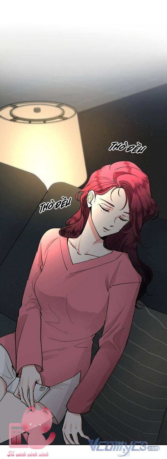 Oan Gia Ngõ Hẹp - Chap 39 - Trang 13