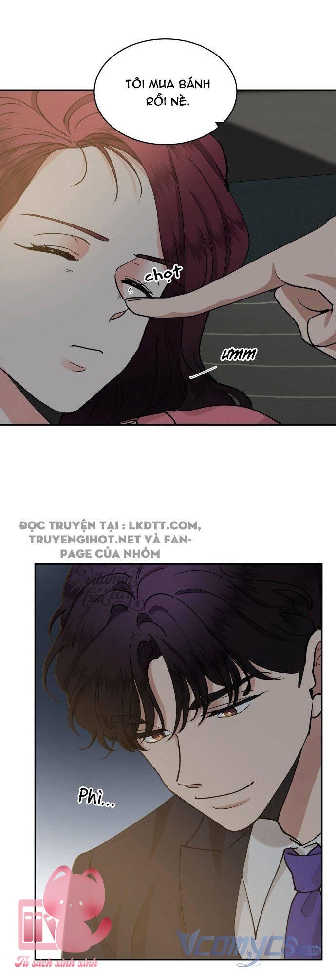 Oan Gia Ngõ Hẹp - Chap 39 - Trang 18