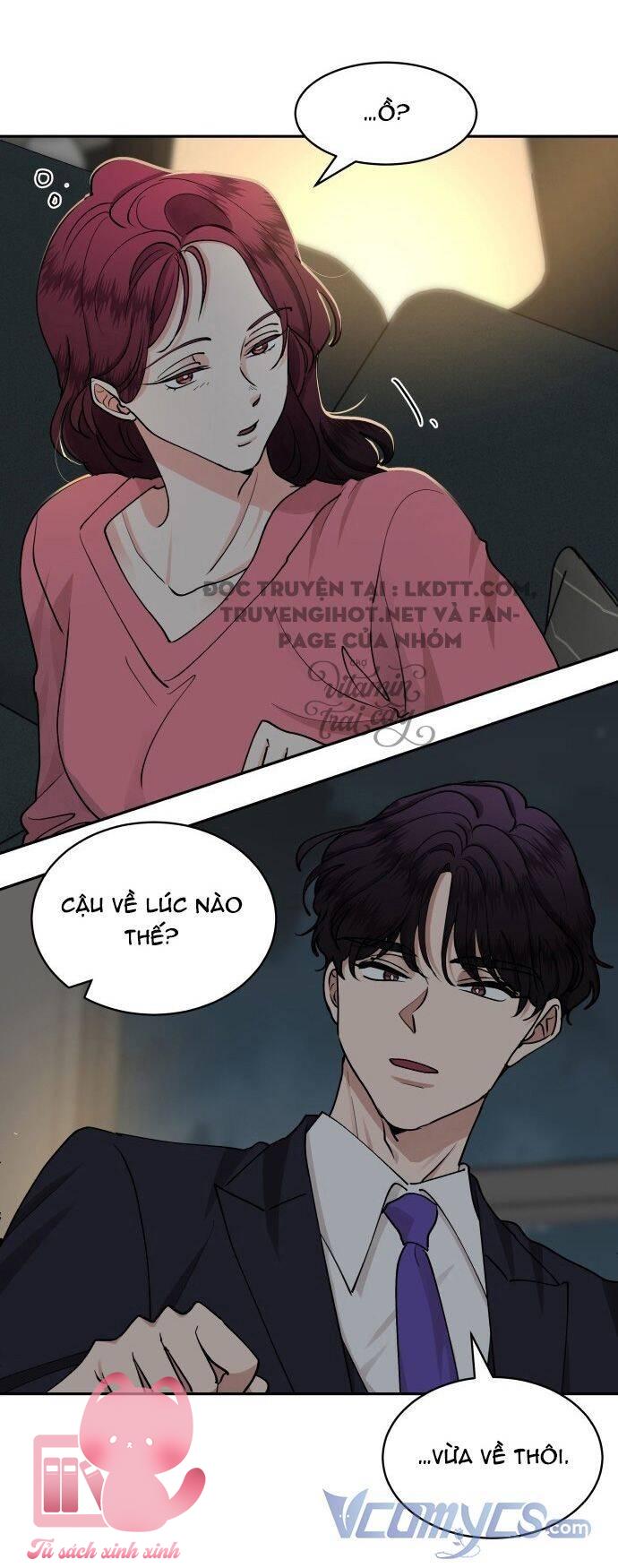 Oan Gia Ngõ Hẹp - Chap 39 - Trang 21