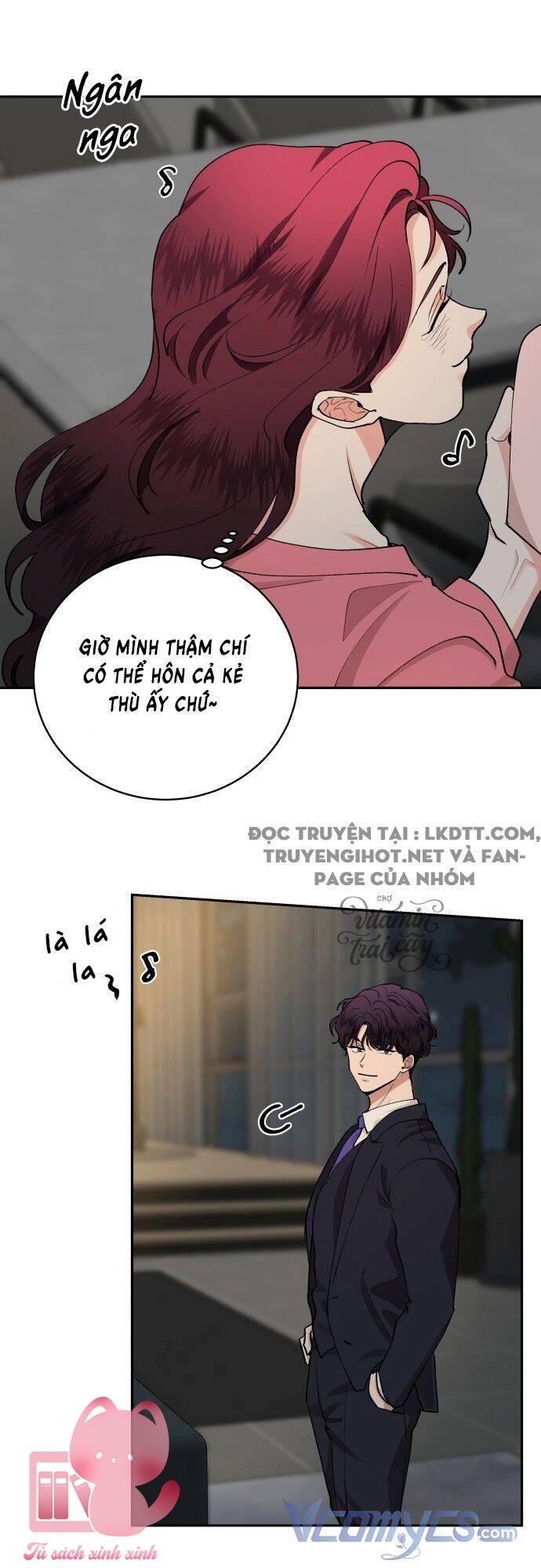 Oan Gia Ngõ Hẹp - Chap 39 - Trang 30
