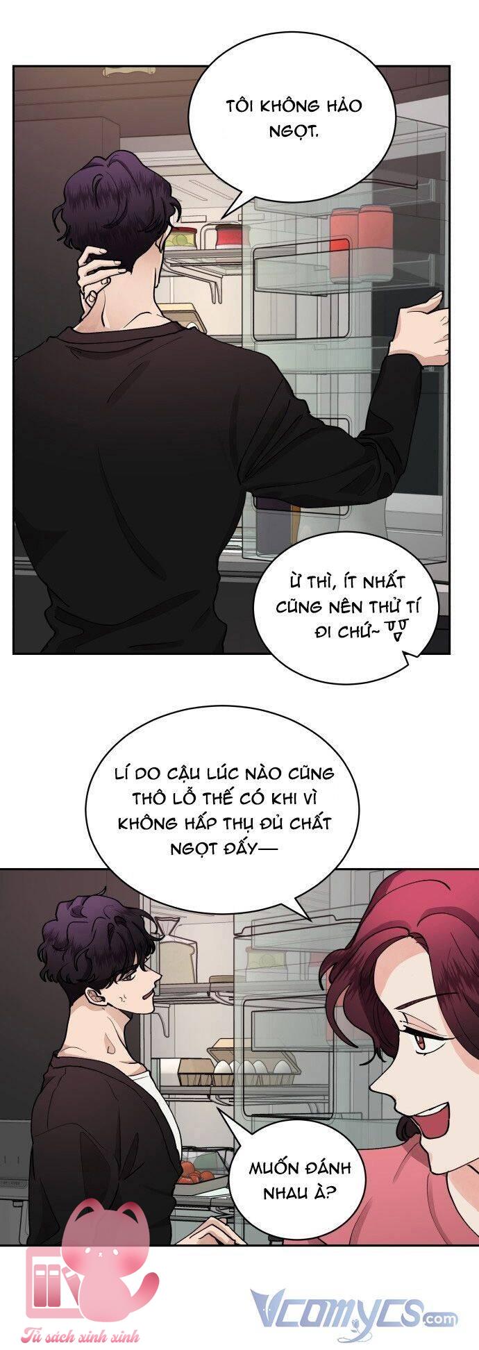 Oan Gia Ngõ Hẹp - Chap 39 - Trang 34