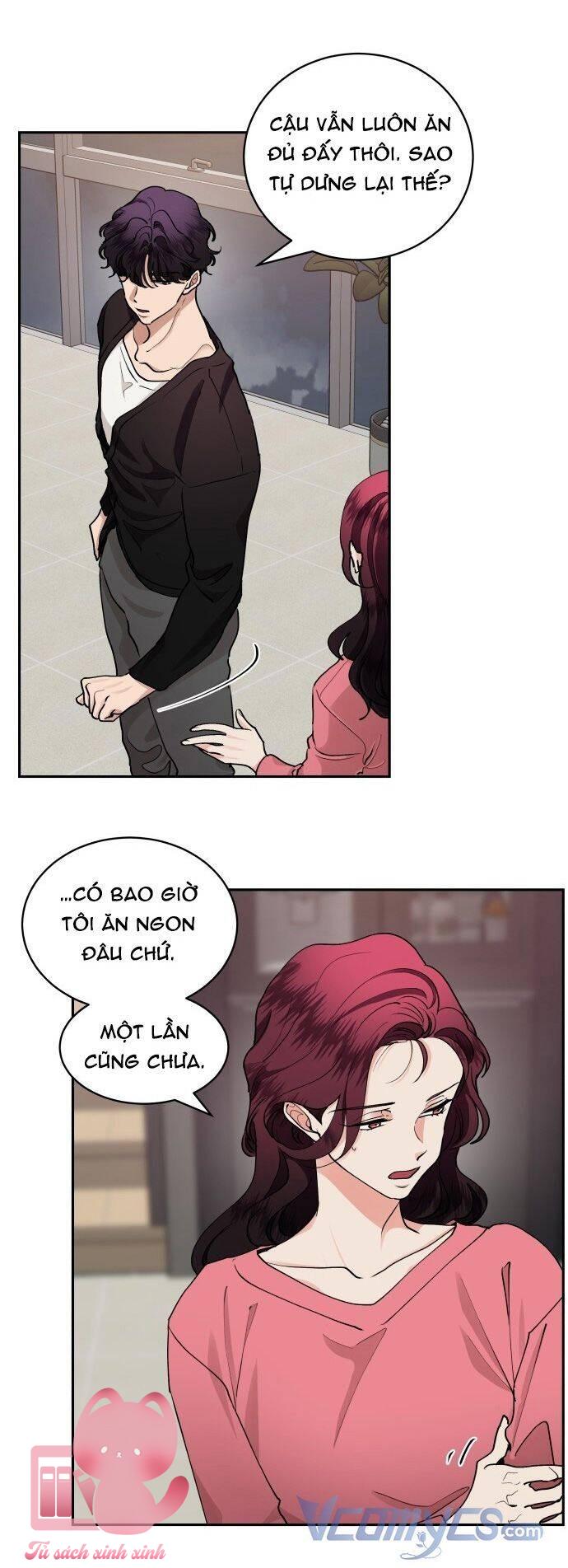Oan Gia Ngõ Hẹp - Chap 39 - Trang 40