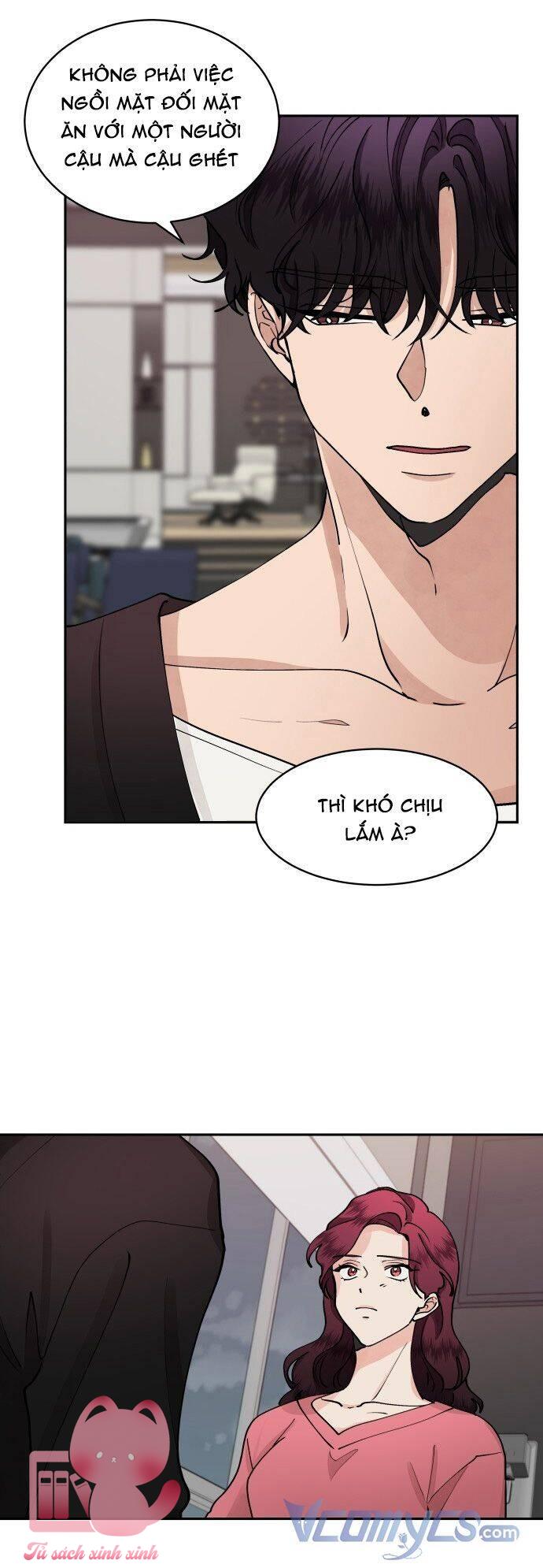 Oan Gia Ngõ Hẹp - Chap 39 - Trang 47