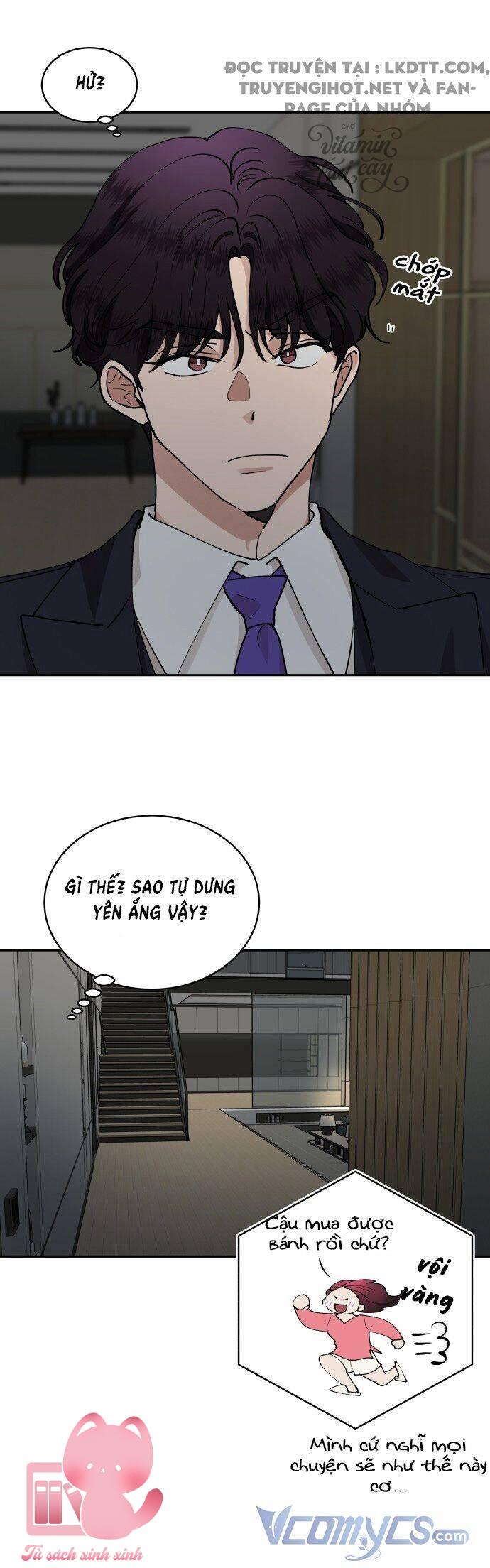 Oan Gia Ngõ Hẹp - Chap 39 - Trang 10