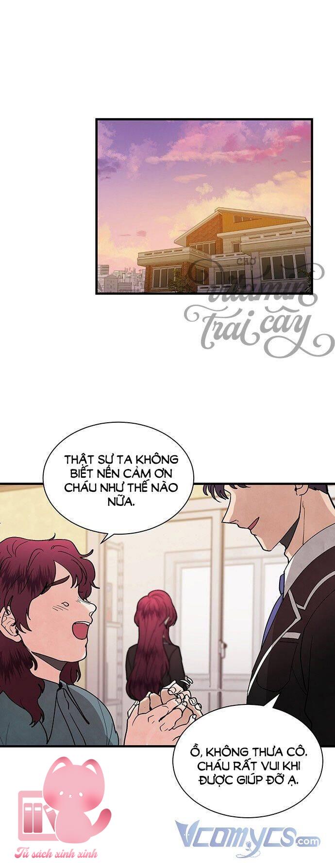 Oan Gia Ngõ Hẹp - Chap 4 - Trang 1