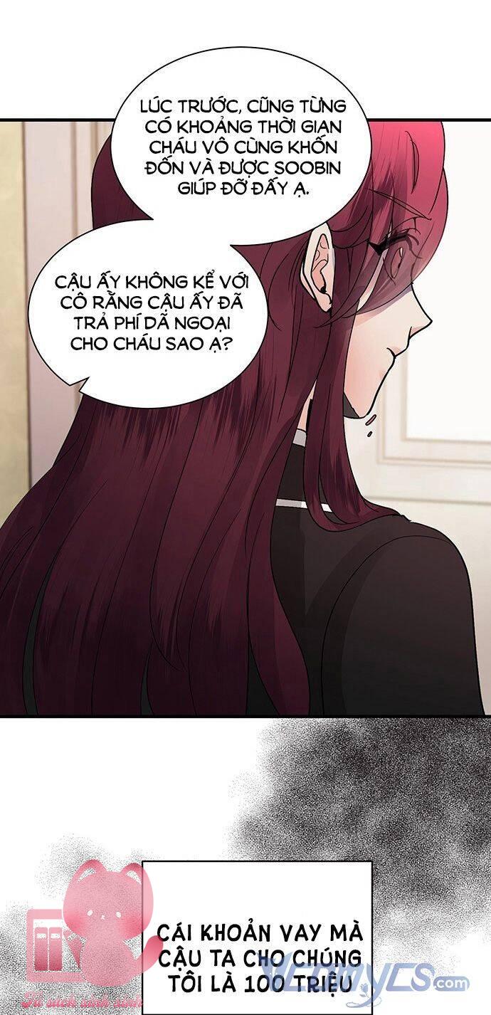 Oan Gia Ngõ Hẹp - Chap 4 - Trang 2